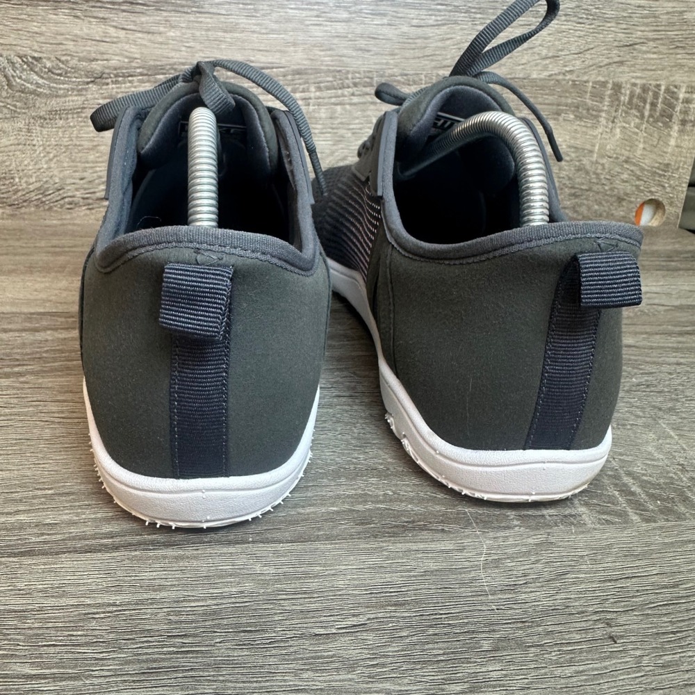 Hike Footwear Stride Barefoot Sneakers Gray Pink Womens 11/11.5 Mens 9/9.5 - Picture 5 of 9